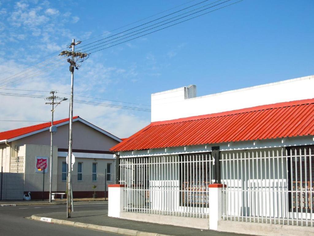 Hotel 33 Goulborn Street Goodwood Ciudad del Cabo Exterior foto